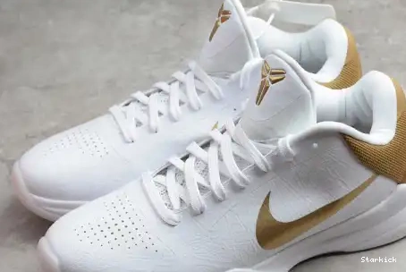 Big Nike Kobe Stage 386429-108 5 Home 0503